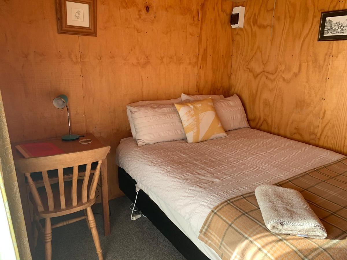 The Log Cottage Rangiora Εξωτερικό φωτογραφία