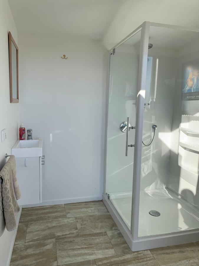 The Log Cottage Rangiora Εξωτερικό φωτογραφία
