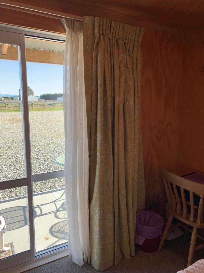 The Log Cottage Rangiora Εξωτερικό φωτογραφία