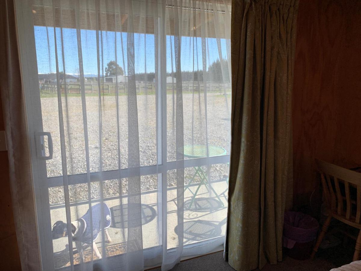 The Log Cottage Rangiora Εξωτερικό φωτογραφία