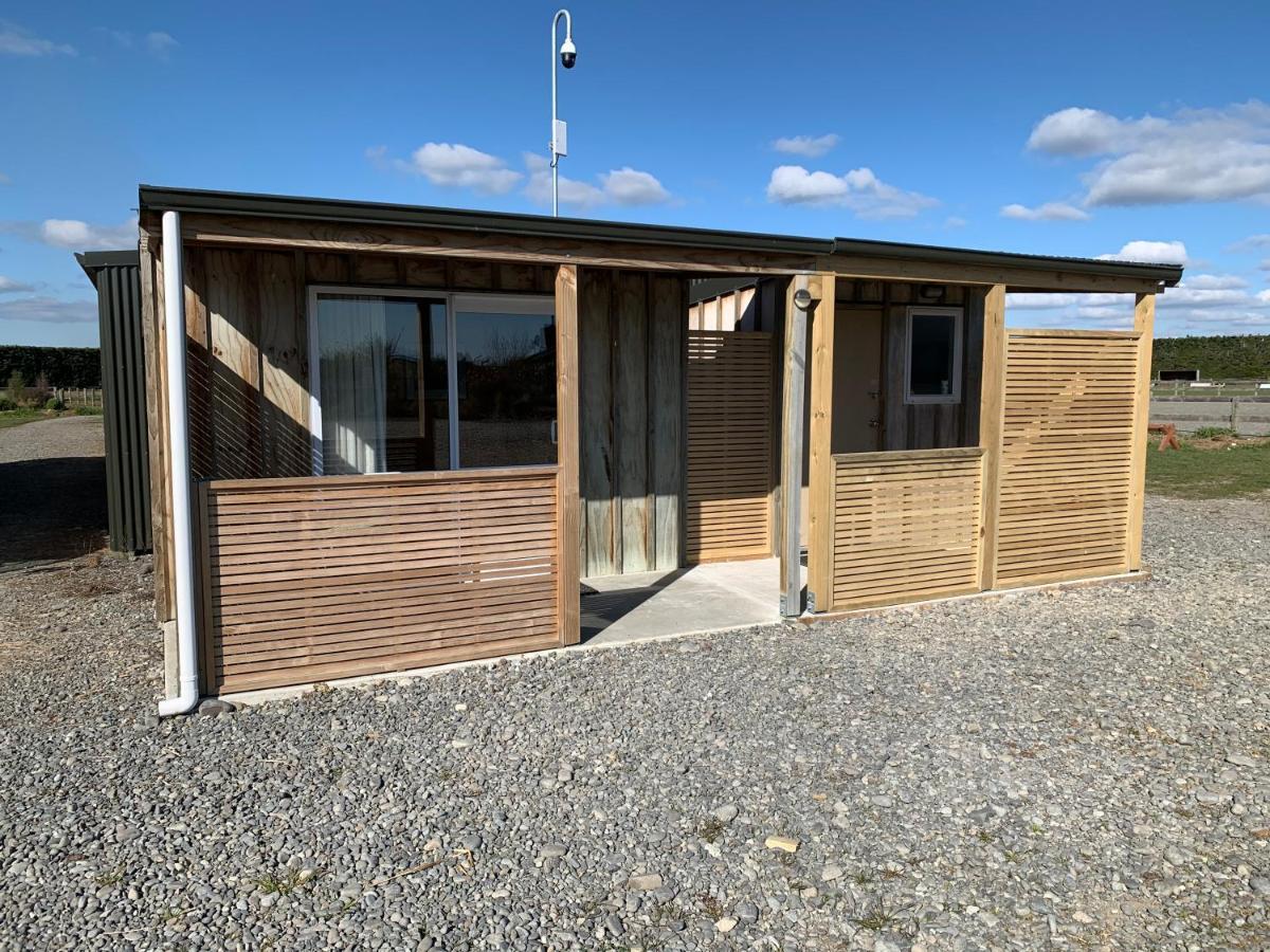 The Log Cottage Rangiora Εξωτερικό φωτογραφία