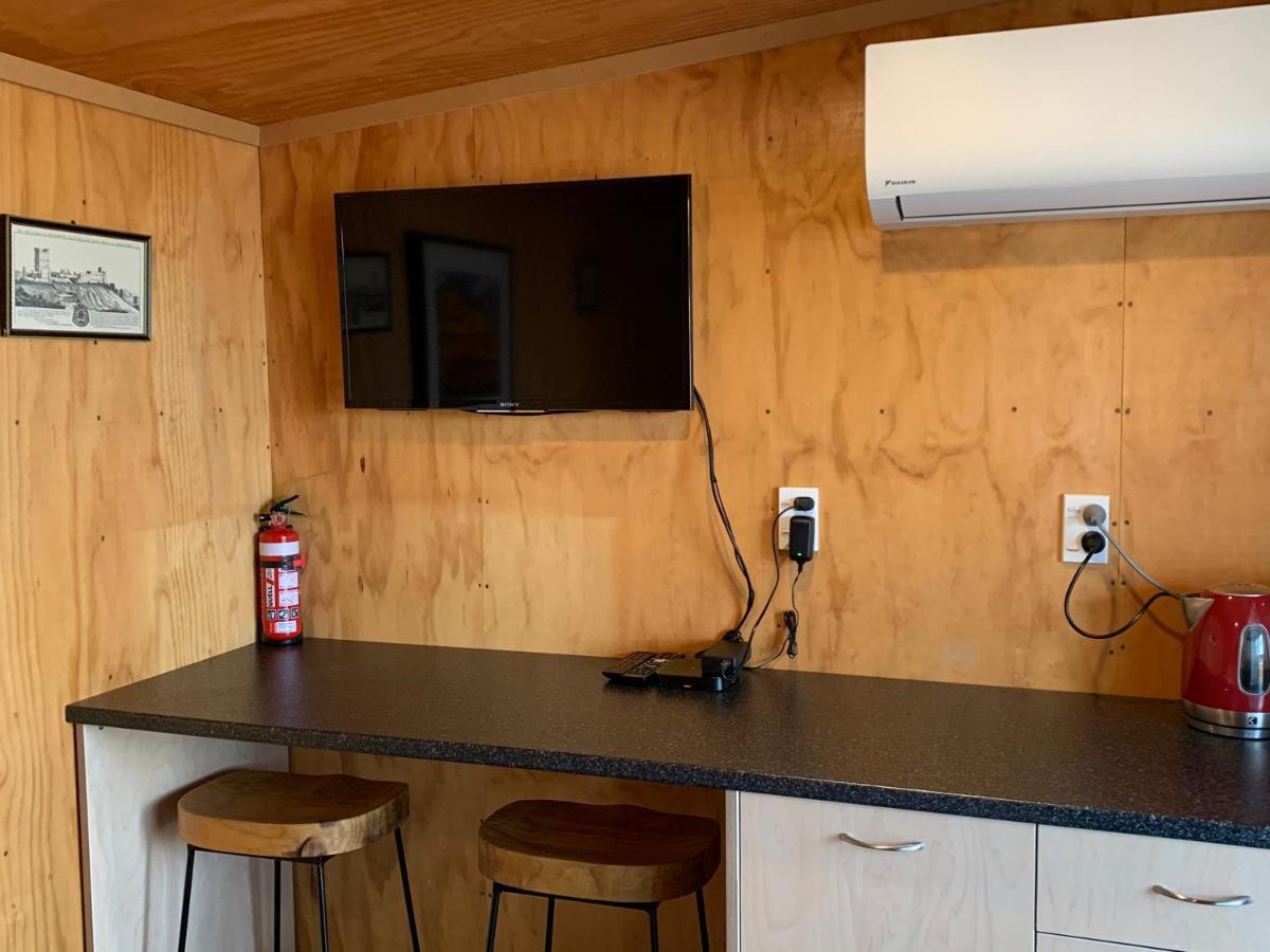 The Log Cottage Rangiora Εξωτερικό φωτογραφία