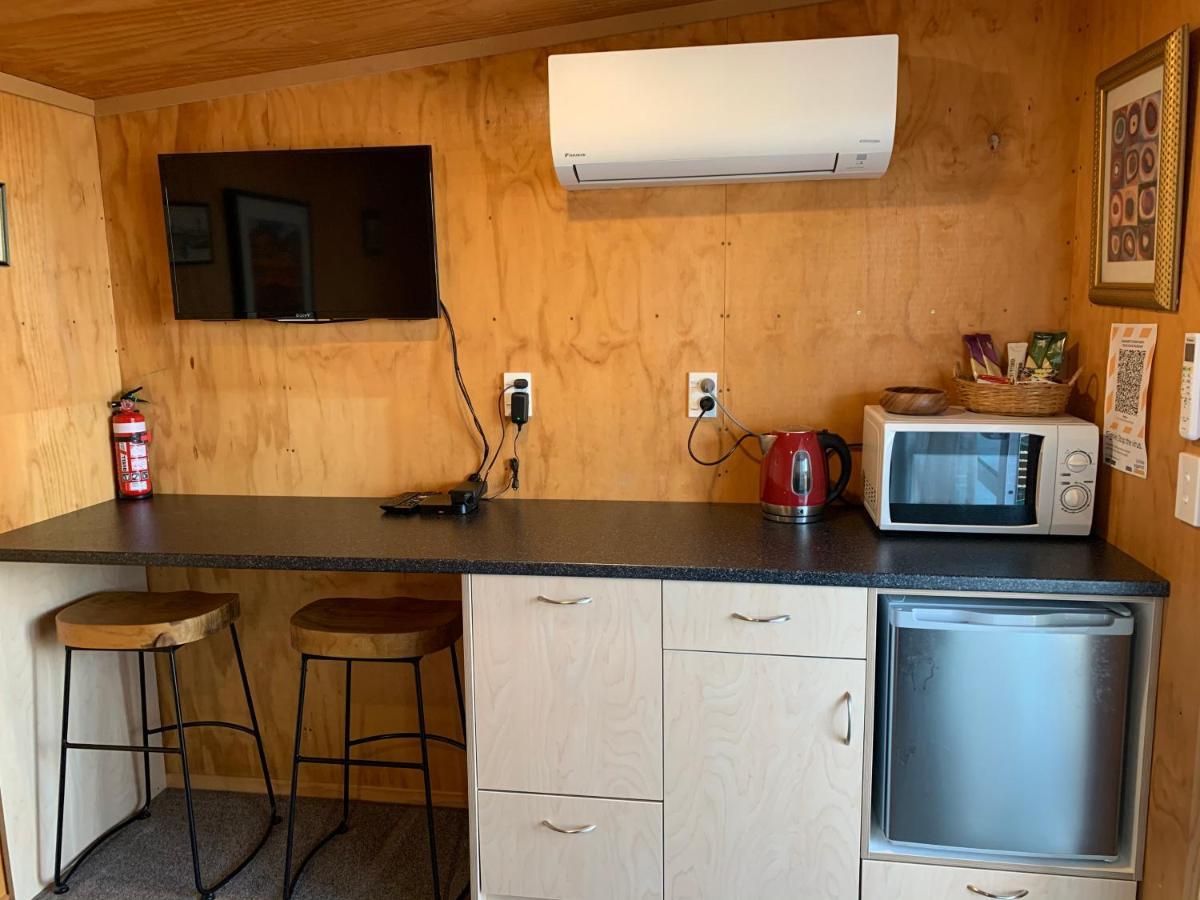 The Log Cottage Rangiora Εξωτερικό φωτογραφία